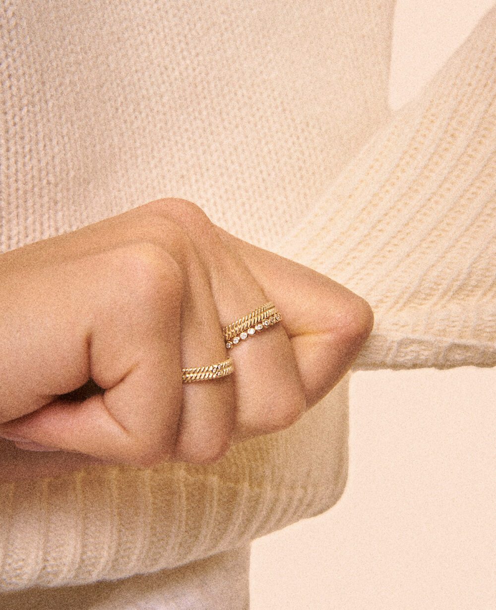 PASCALE MONVOISIN - Bague JIL N°1 – Image 2