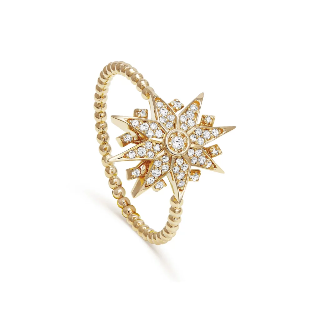 Maria Battaglia - Bague Diana