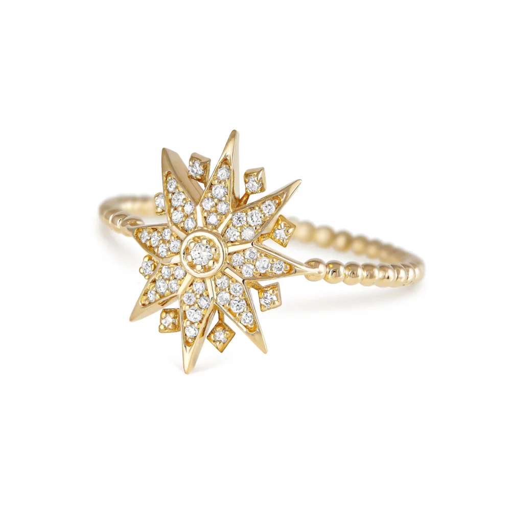 Maria Battaglia - Bague Diana – Image 2