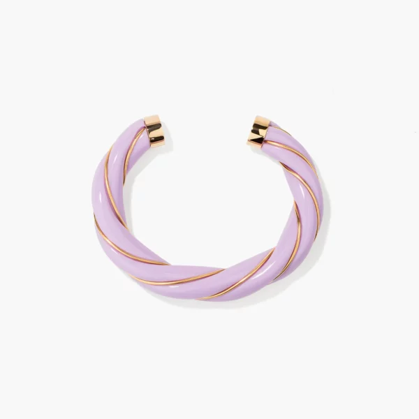 Aurélie Bidermann - Jonc Diana lila