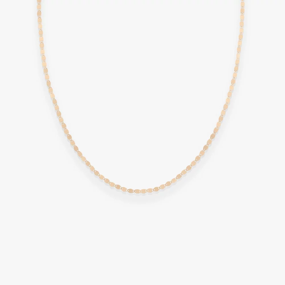 VANRYCKE - Collier Skin Tattoo 50cm