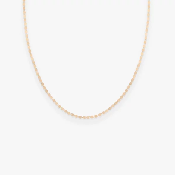 VANRYCKE - Collier Skin Tattoo 50cm