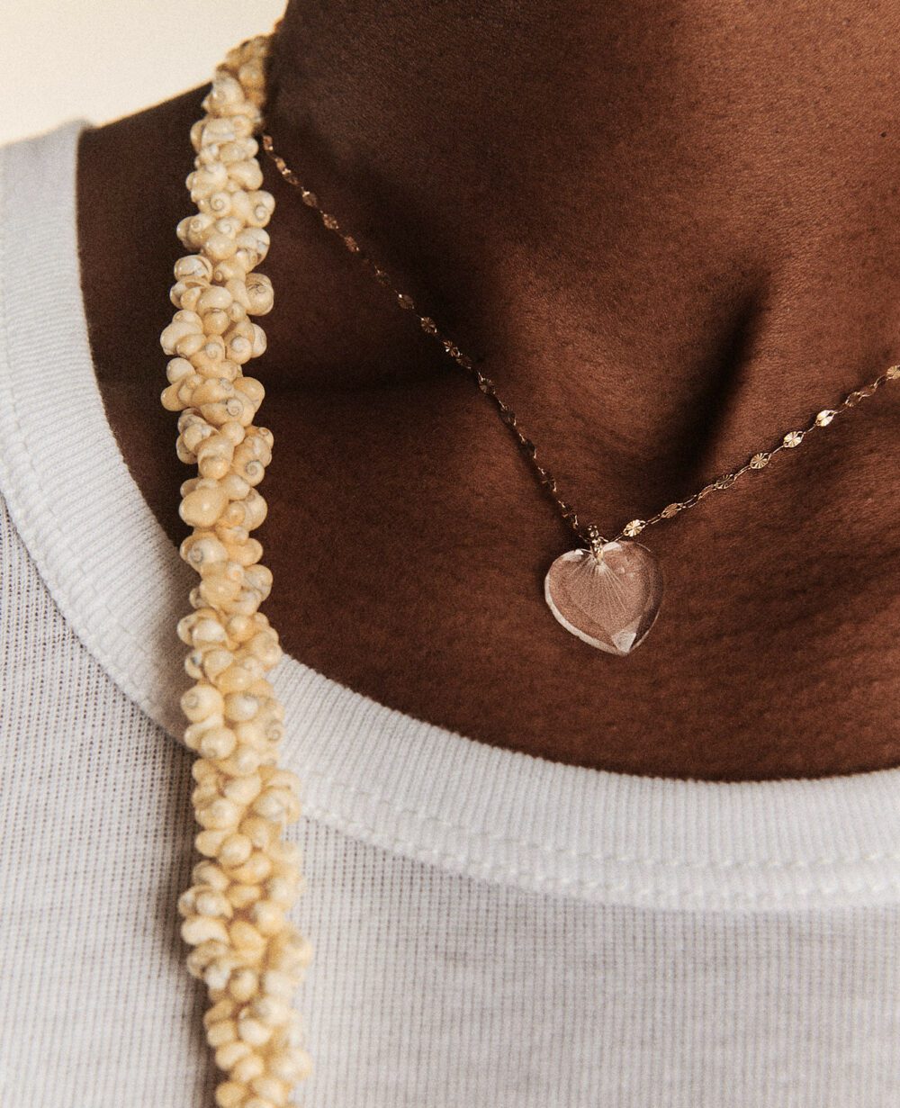 PASCALE MONVOISIN - Collier Gabin n°3 – Image 4