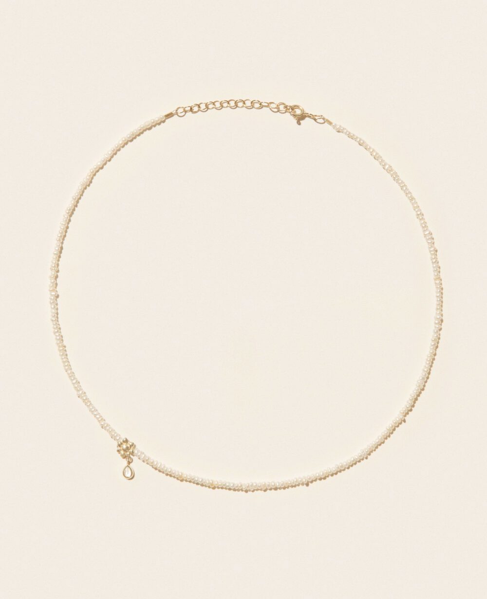 PASCALE MONVOISIN - Collier Palerme n°1