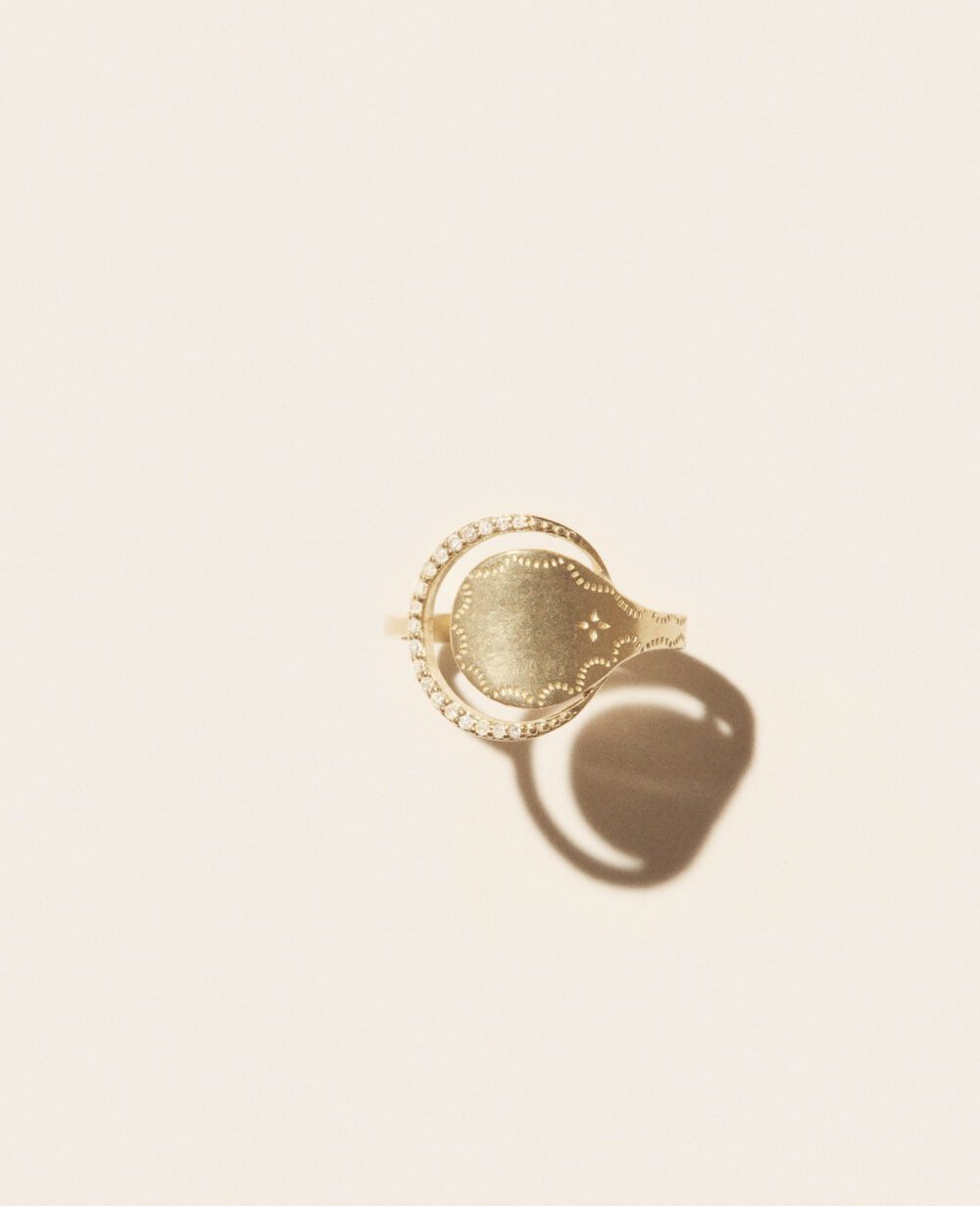 PASCALE MONVOISIN - Bague Rio