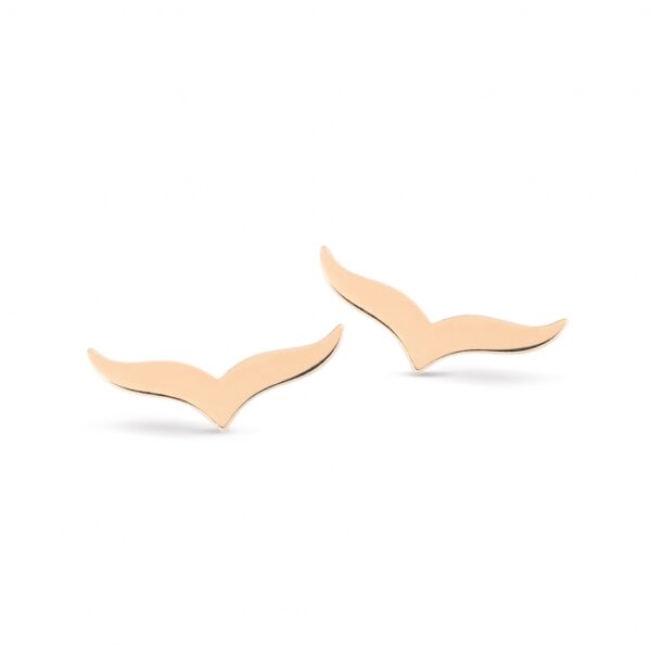 GINETTE NY – Boucles d'oreille wise studs