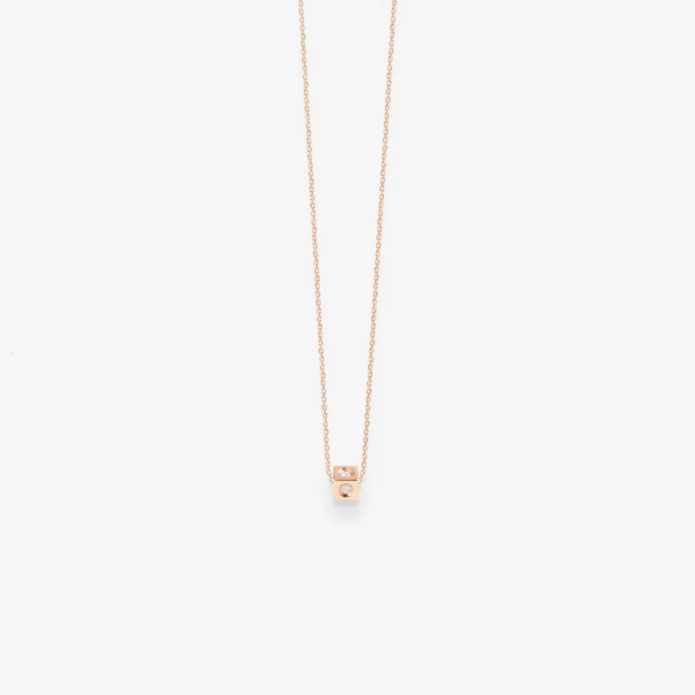 VANRYCKE - Collier Cubix – Image 3