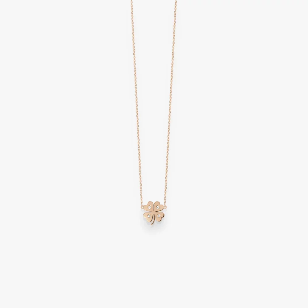 VANRYCKE - Collier Trèfle – Image 3
