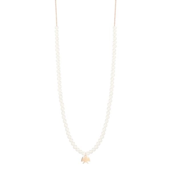 Ginette NY – pearl  georgia necklace