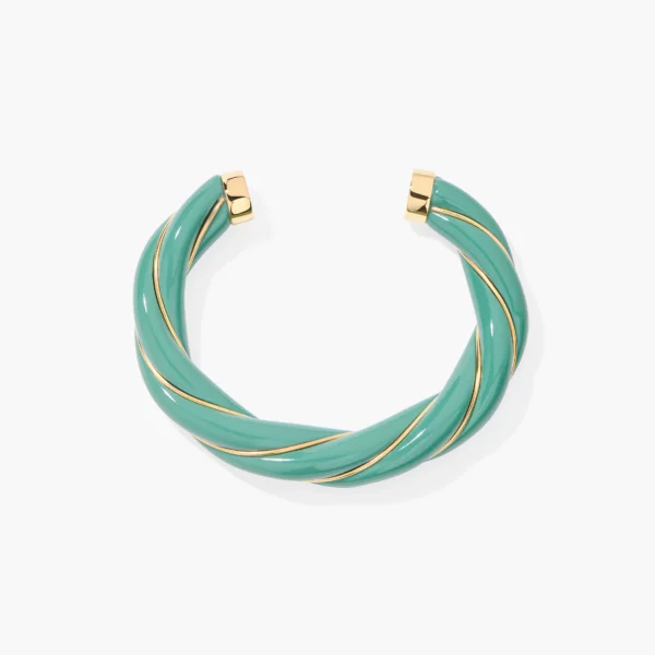 Aurélie Bidermann - Jonc Diana vert tilleul