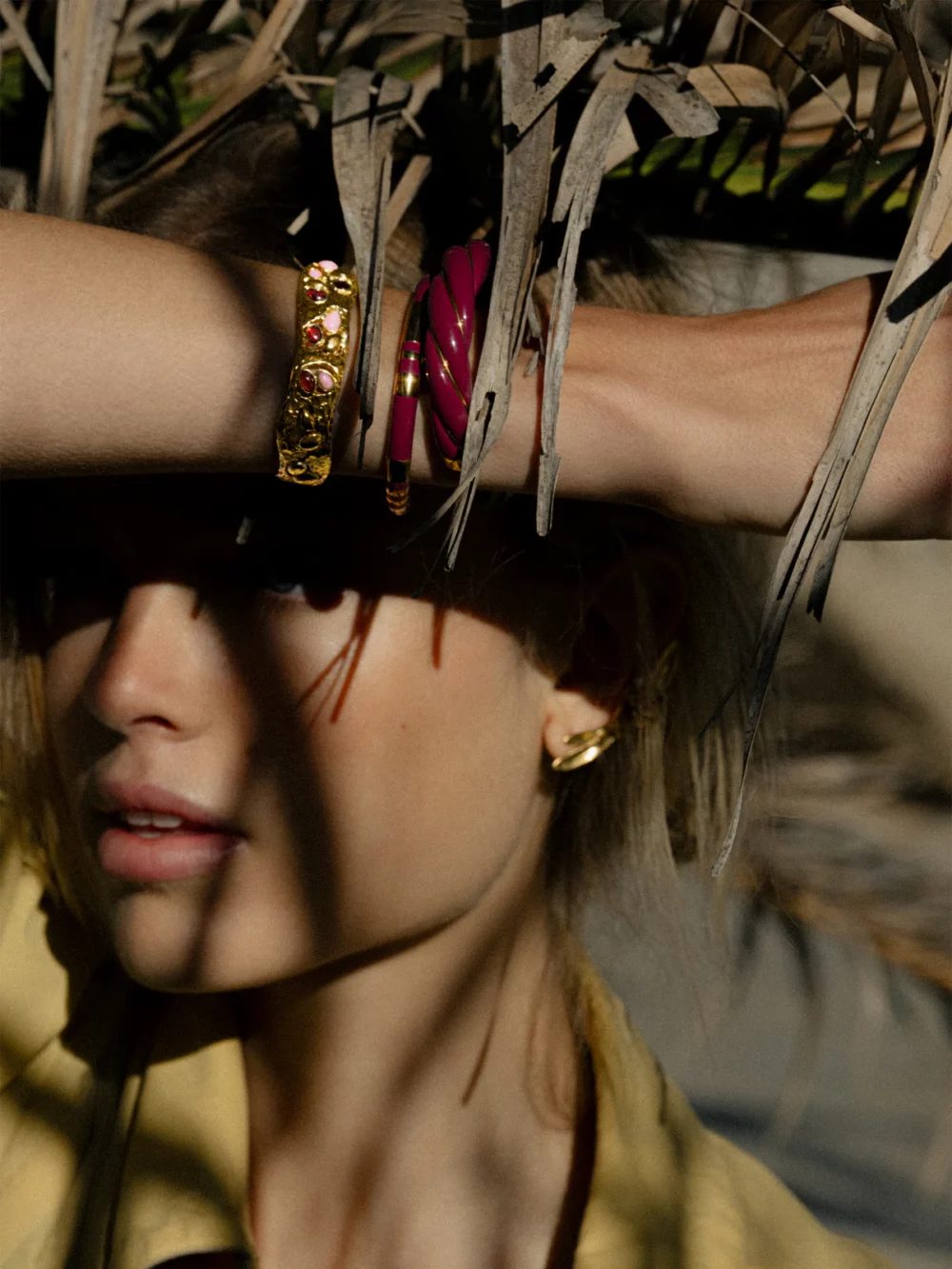 Aurélie Bidermann - Bracelet Atalide – Image 2