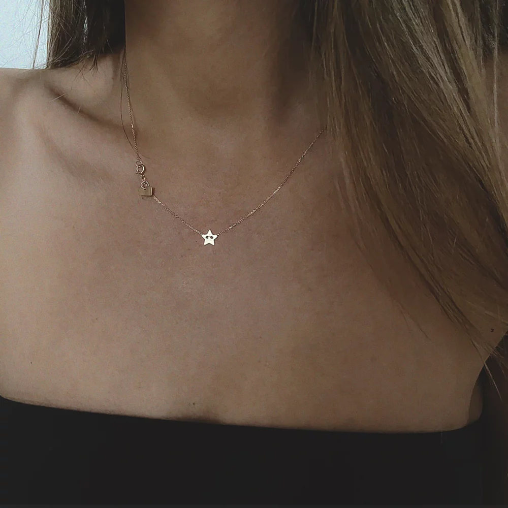 VANRYCKE - Collier Little Miss Sunshine