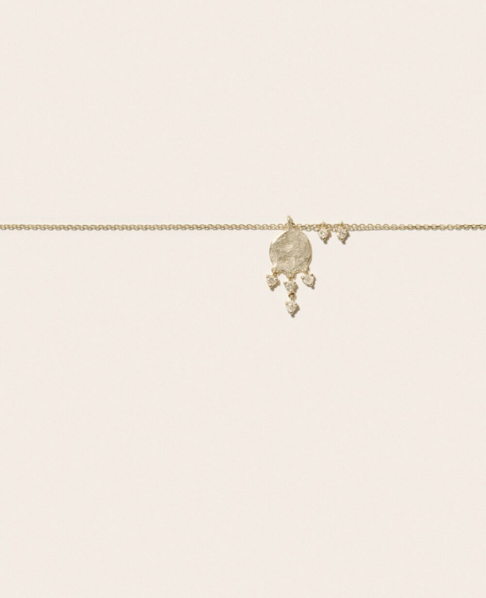 PASCALE MONVOISIN - Collier Gaby n°1