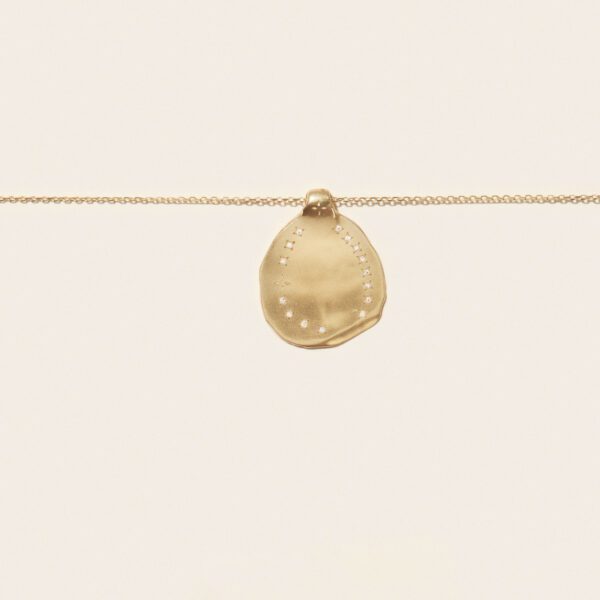 PASCALE MONVOISIN – Collier RIO N°1