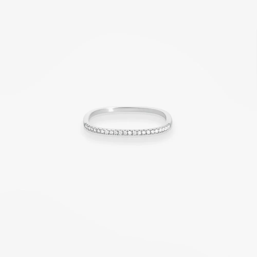 VANRYCKE - Bague Charlie