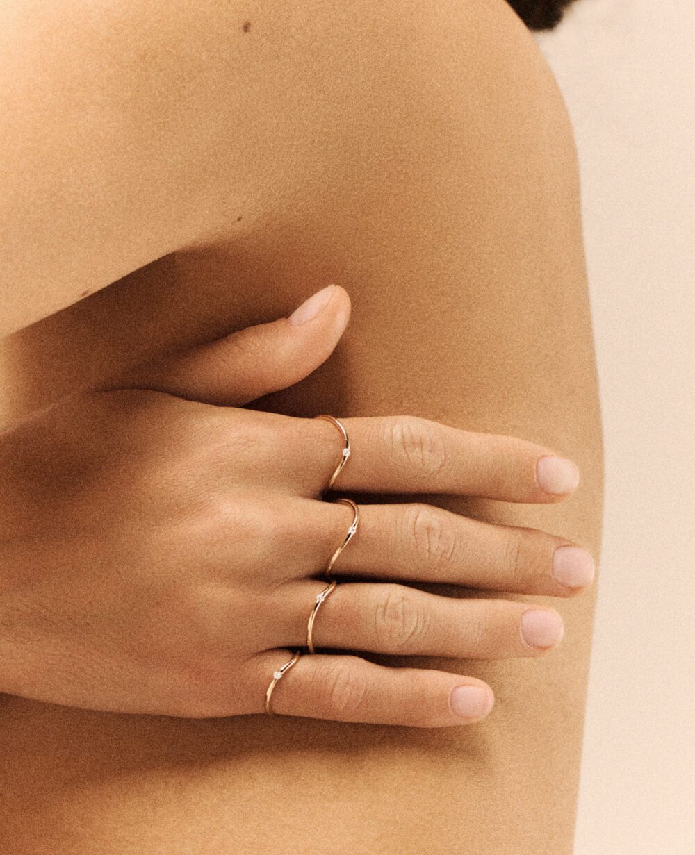 PASCALE MONVOISIN - Bague Dune n°1 – Image 2