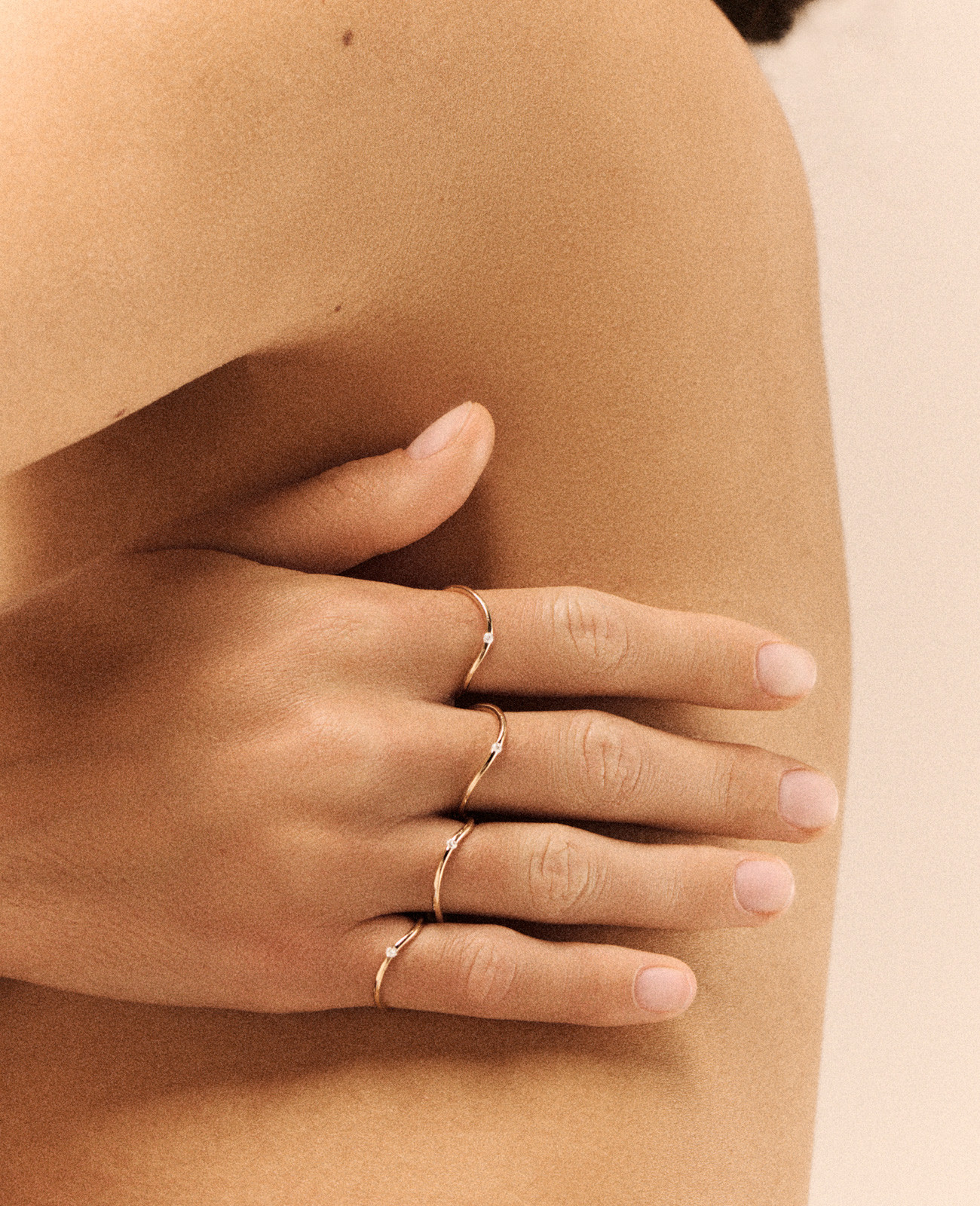 PASCALE MONVOISIN - Bague Dune n°1 – Image 2