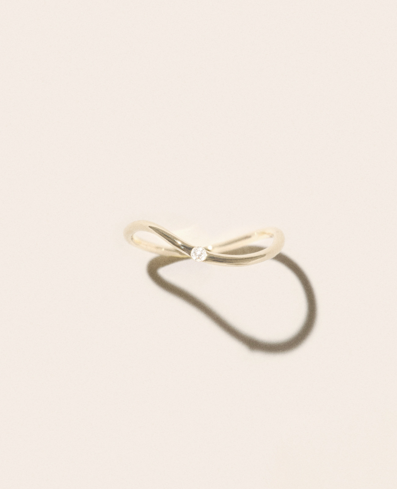 PASCALE MONVOISIN - Bague Dune n°1